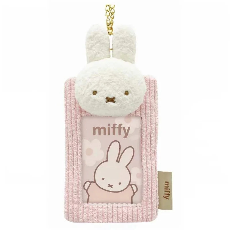 米菲 Miffy NIC 米菲兔鮑里斯卡套吊飾相冊 商品圖 7