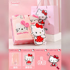 三麗鷗 Sanrio 凱蒂貓 Hello Kitty 浴巾毛巾禮盒 商品圖 14