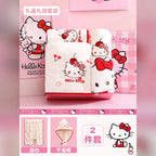 三麗鷗 Sanrio 凱蒂貓 Hello Kitty 浴巾毛巾禮盒 商品圖 18