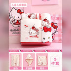 三麗鷗 Sanrio 凱蒂貓 Hello Kitty 浴巾毛巾禮盒 商品圖 22