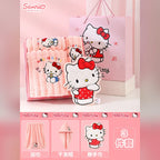 三麗鷗 Sanrio 凱蒂貓 Hello Kitty 浴巾毛巾禮盒 商品圖 9