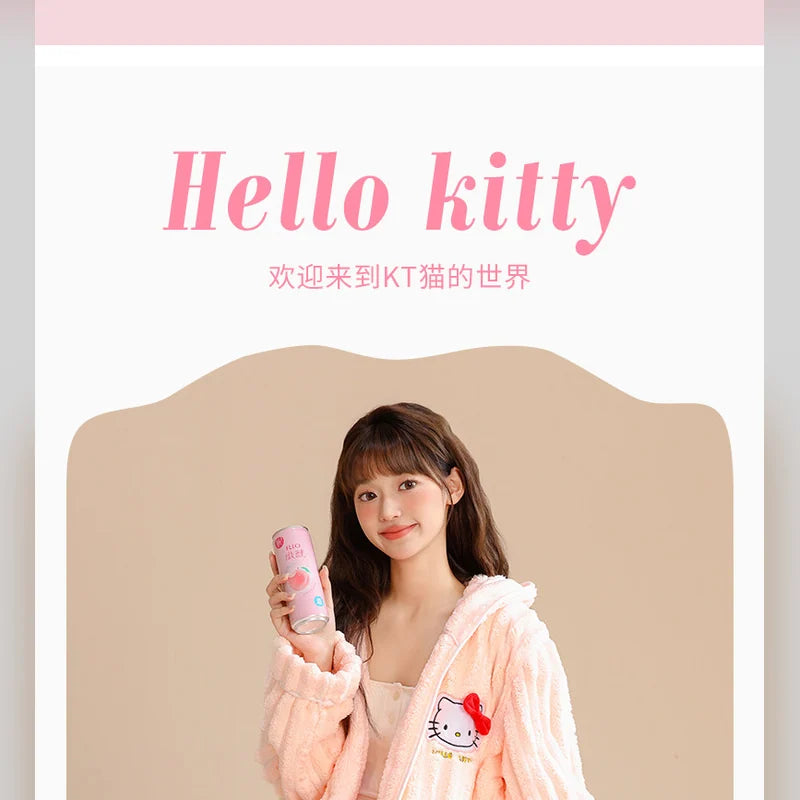 三麗鷗 Sanrio 凱蒂貓 Hello Kitty 浴巾毛巾禮盒 商品圖 25