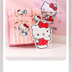 三麗鷗 Sanrio 凱蒂貓 Hello Kitty 浴巾毛巾禮盒 商品圖 30