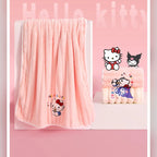 三麗鷗 Sanrio 凱蒂貓 Hello Kitty 浴巾毛巾禮盒 商品圖 39