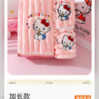 三麗鷗 Sanrio 凱蒂貓 Hello Kitty 浴巾毛巾禮盒 商品圖 50