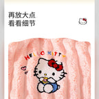 三麗鷗 Sanrio 凱蒂貓 Hello Kitty 浴巾毛巾禮盒 商品圖 51