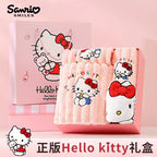 三麗鷗 Sanrio 凱蒂貓 Hello Kitty 浴巾毛巾禮盒 商品圖 1