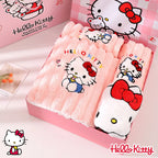 三麗鷗 Sanrio 凱蒂貓 Hello Kitty 浴巾毛巾禮盒 商品圖 3