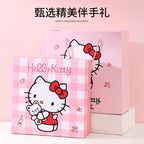 三麗鷗 Sanrio 凱蒂貓 Hello Kitty 浴巾毛巾禮盒 商品圖 5