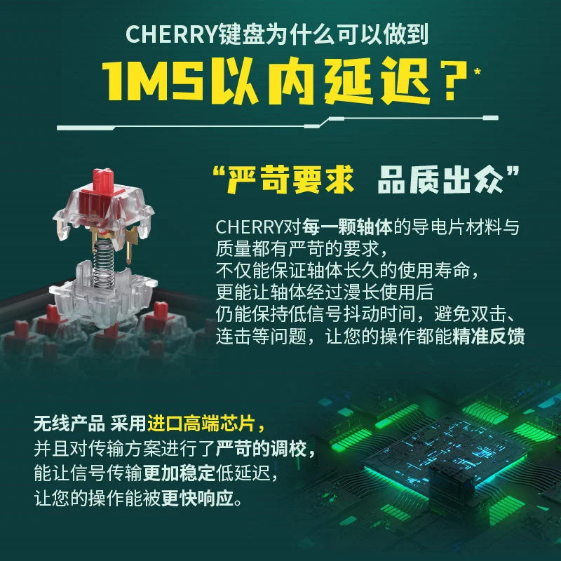 寶可夢 Pokémon CHERRY 皮卡丘噴火龍 MX 3.0S 109鍵機械鍵盤 商品圖 6
