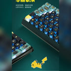 寶可夢 Pokémon CHERRY 皮卡丘噴火龍 MX 3.0S 109鍵機械鍵盤 商品圖 31