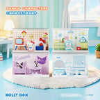 三麗鷗 Sanrio × HOLLYBOX | Hello Kitty 凱蒂貓・Ku | 擺件款 - 圖2 | 潮巢 Nestory