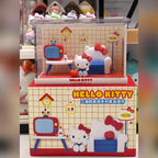 三麗鷗 Sanrio × HOLLYBOX | Hello Kitty 凱蒂貓・Ku | 擺件款 - 圖1 | 潮巢 Nestory