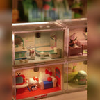 三麗鷗 Sanrio × HOLLYBOX | Hello Kitty 凱蒂貓・Ku | 擺件款 - 圖9 | 潮巢 Nestory