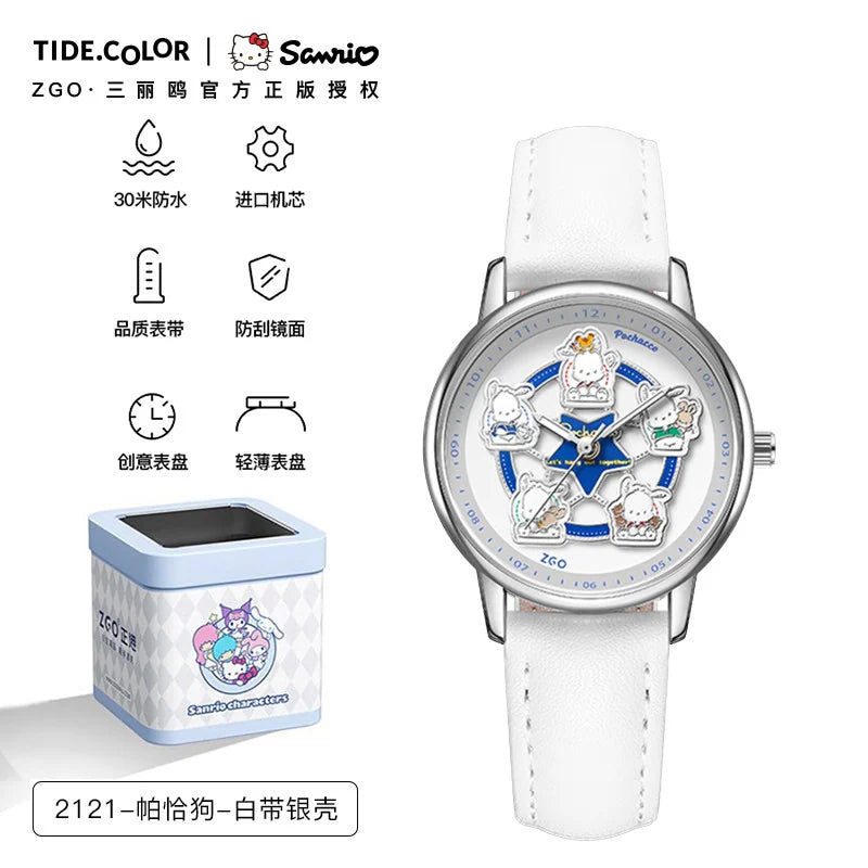 三麗鷗 ZGO 生活雜貨商品圖