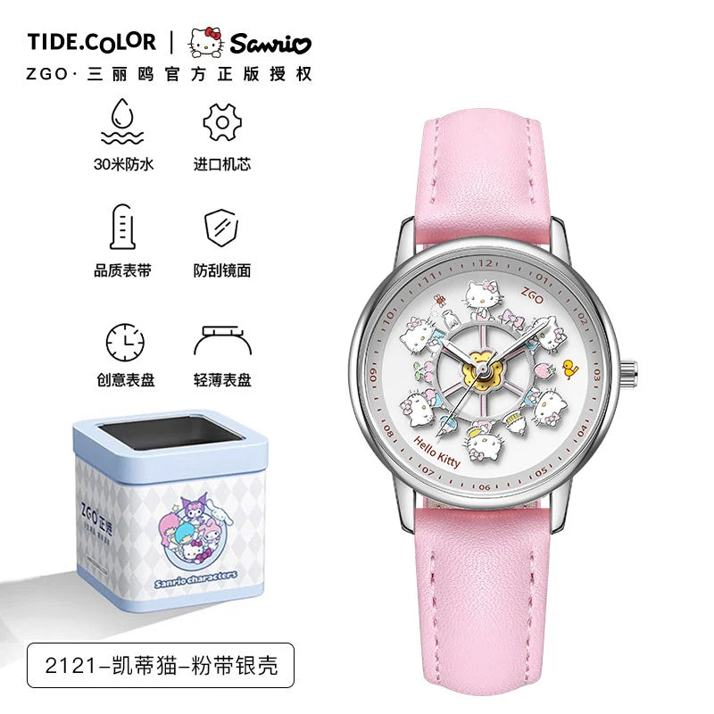 三麗鷗 ZGO 生活雜貨商品圖