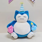 寶可夢 Pokémon 百變怪卡比獸傑尼龜蛋糕系列絨毛掛飾玩偶 商品圖 12