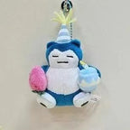寶可夢 Pokémon 百變怪卡比獸傑尼龜蛋糕系列絨毛掛飾玩偶 商品圖 14