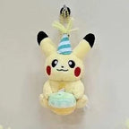 寶可夢 Pokémon 百變怪卡比獸傑尼龜蛋糕系列絨毛掛飾玩偶 商品圖 26