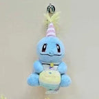 寶可夢 Pokémon 百變怪卡比獸傑尼龜蛋糕系列絨毛掛飾玩偶 商品圖 28