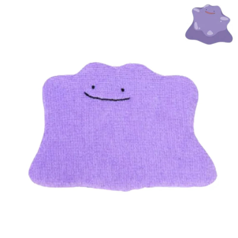 寶可夢 Pokémon 百變怪頸枕地墊收納包杯墊拖鞋居家用品 商品圖 2