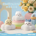 吉伊卡哇 Chiikawa 吉伊卡哇小八烏薩奇雲朵小夜燈 商品圖 2