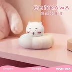 吉伊卡哇 Chiikawa 吉伊卡哇小八烏薩奇雲朵小夜燈 商品圖 5