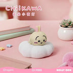 吉伊卡哇 Chiikawa 吉伊卡哇小八烏薩奇雲朵小夜燈 商品圖 7