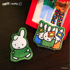 米菲 Miffy 磁吸絨毛吊飾冰箱貼商品圖