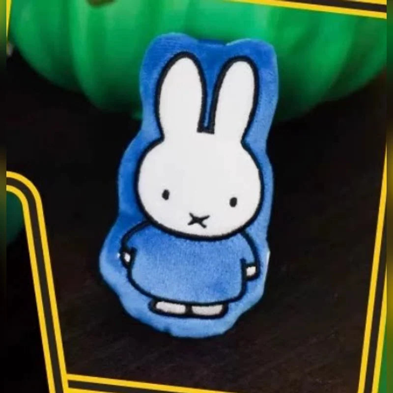 米菲 Miffy 磁吸絨毛吊飾冰箱貼商品圖
