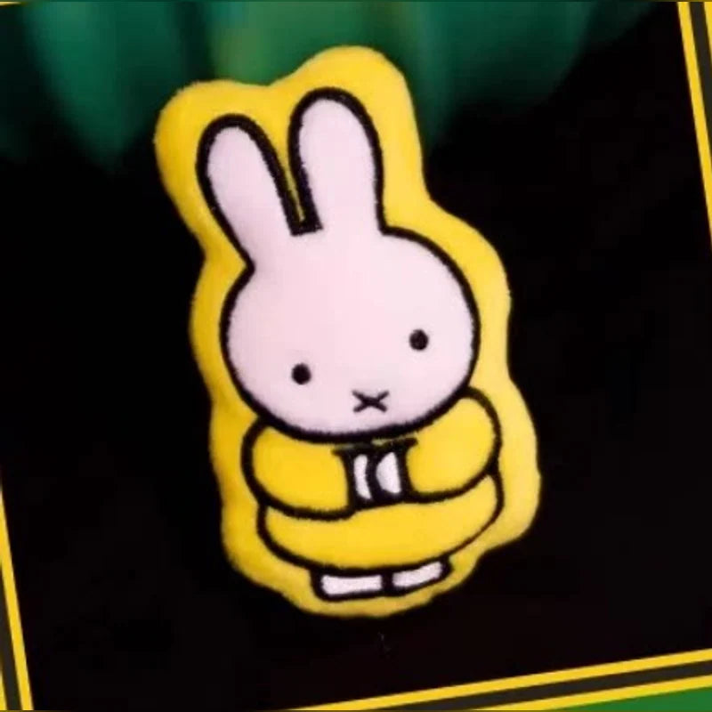 米菲 Miffy 磁吸絨毛吊飾冰箱貼商品圖