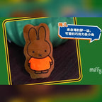 米菲 Miffy 磁吸絨毛吊飾冰箱貼商品圖