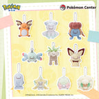 寶可夢 Pokémon 百變怪變身系列八角色絨毛玩具吊飾 商品圖 5