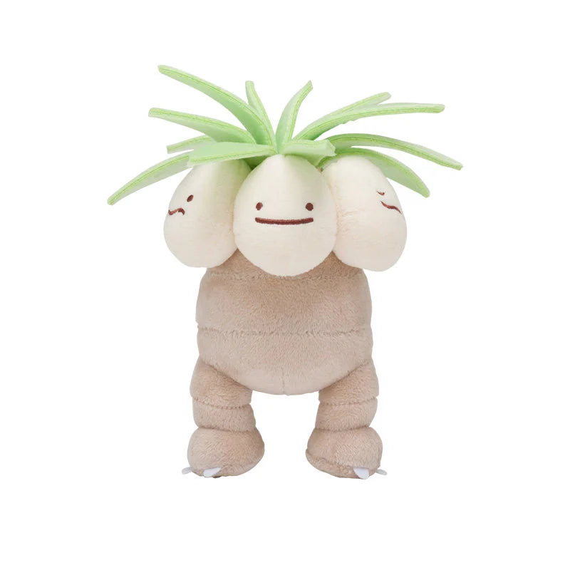 寶可夢 Pokémon 百變怪變身系列八角色絨毛玩具吊飾 商品圖 22