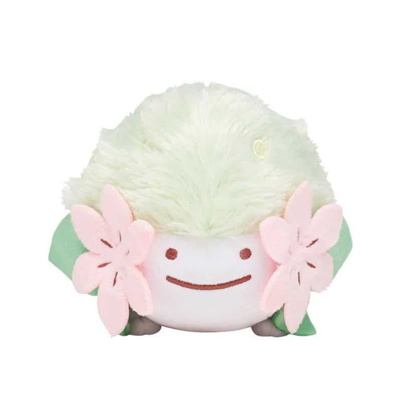 寶可夢 Pokémon 百變怪變身系列八角色絨毛玩具吊飾 商品圖 6