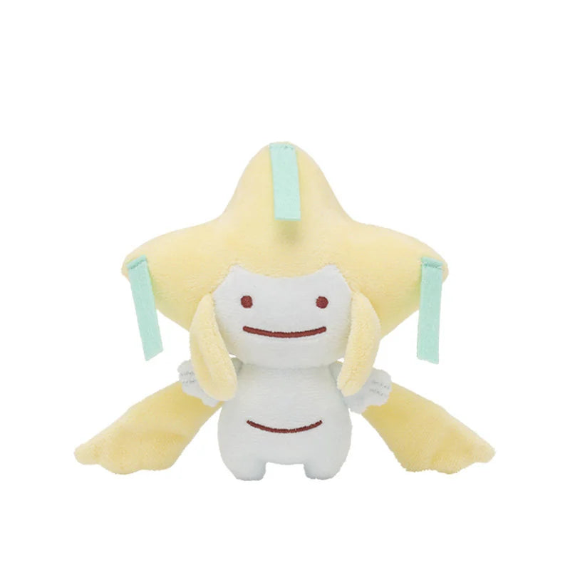 寶可夢 Pokémon 百變怪變身系列八角色絨毛玩具吊飾 商品圖 9