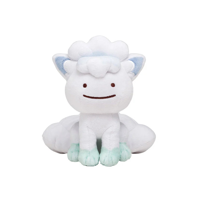 寶可夢 Pokémon 百變怪變身系列八角色絨毛玩具吊飾 商品圖 13
