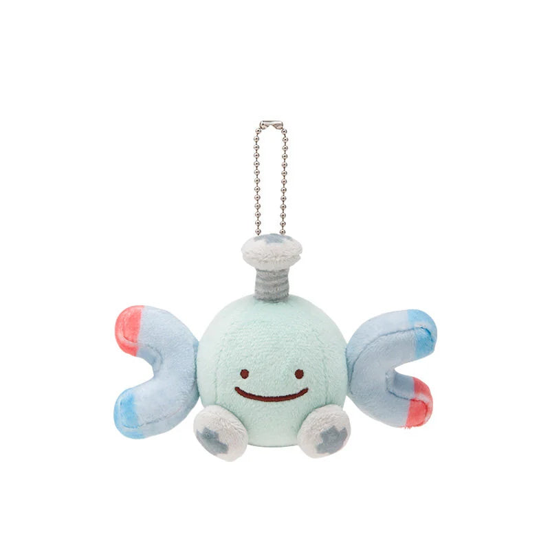 寶可夢 Pokémon 百變怪變身系列八角色絨毛玩具吊飾 商品圖 25