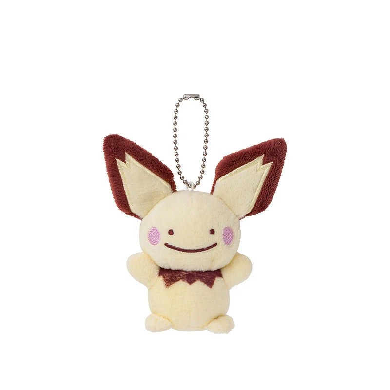 寶可夢 Pokémon 百變怪變身系列八角色絨毛玩具吊飾 商品圖 15