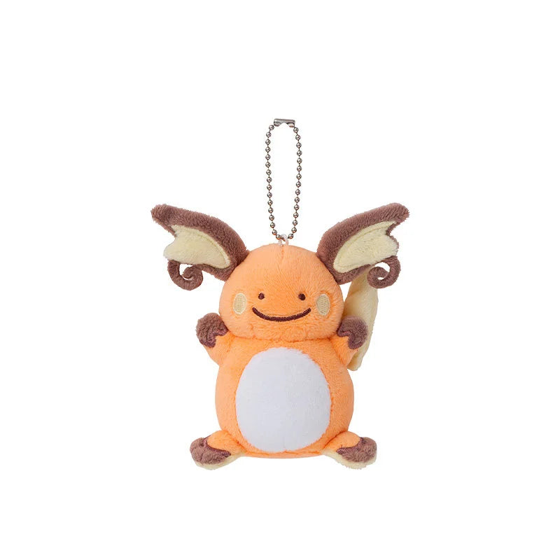 寶可夢 Pokémon 百變怪變身系列八角色絨毛玩具吊飾 商品圖 16