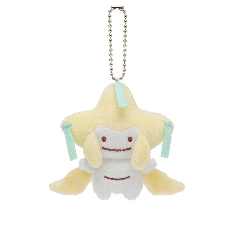 寶可夢 Pokémon 百變怪變身系列八角色絨毛玩具吊飾 商品圖 17