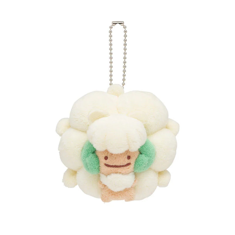 寶可夢 Pokémon 百變怪變身系列八角色絨毛玩具吊飾 商品圖 19