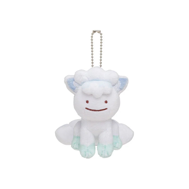 寶可夢 Pokémon 百變怪變身系列八角色絨毛玩具吊飾 商品圖 21