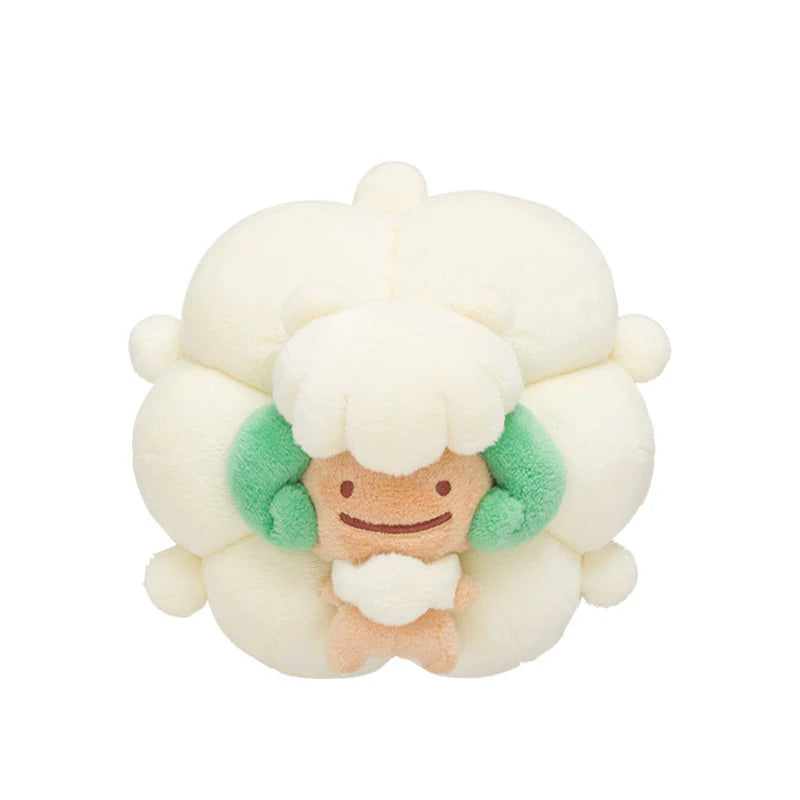 寶可夢 Pokémon 百變怪變身系列八角色絨毛玩具吊飾 商品圖 11