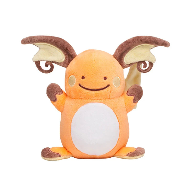 寶可夢 Pokémon 百變怪變身系列八角色絨毛玩具吊飾 商品圖 8