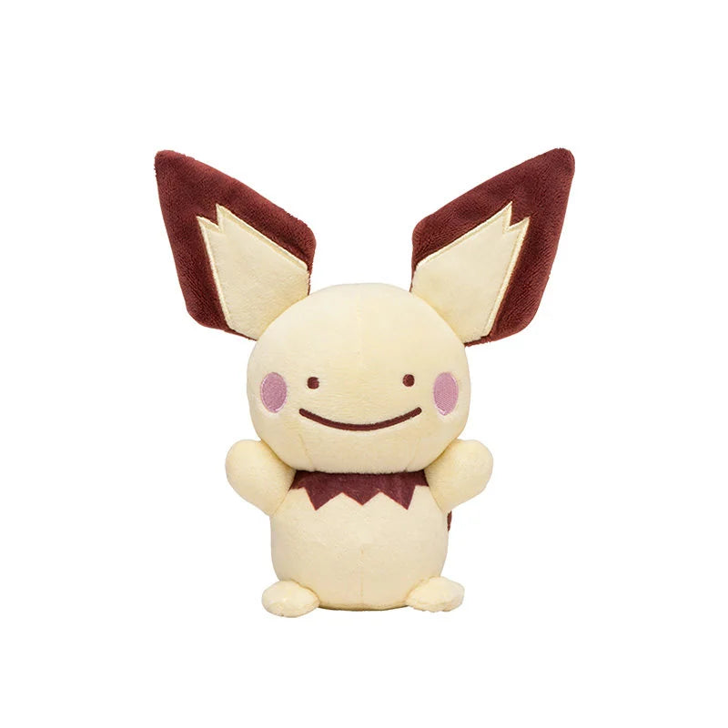 寶可夢 Pokémon 百變怪變身系列八角色絨毛玩具吊飾 商品圖 7