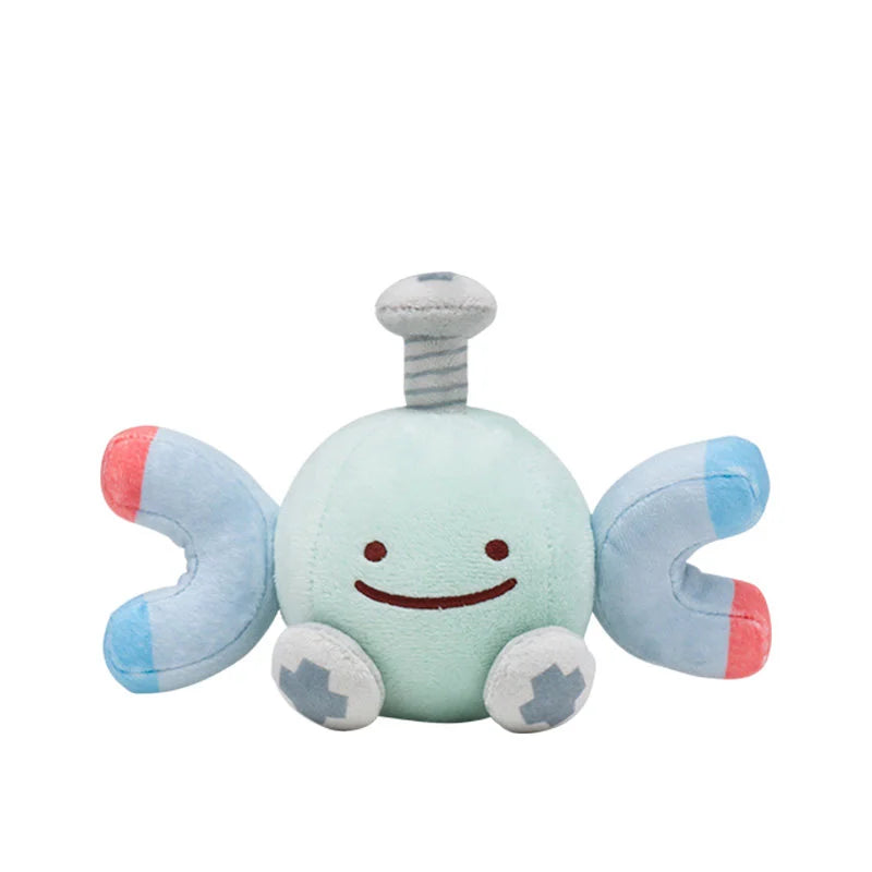 寶可夢 Pokémon 百變怪變身系列八角色絨毛玩具吊飾 商品圖 24
