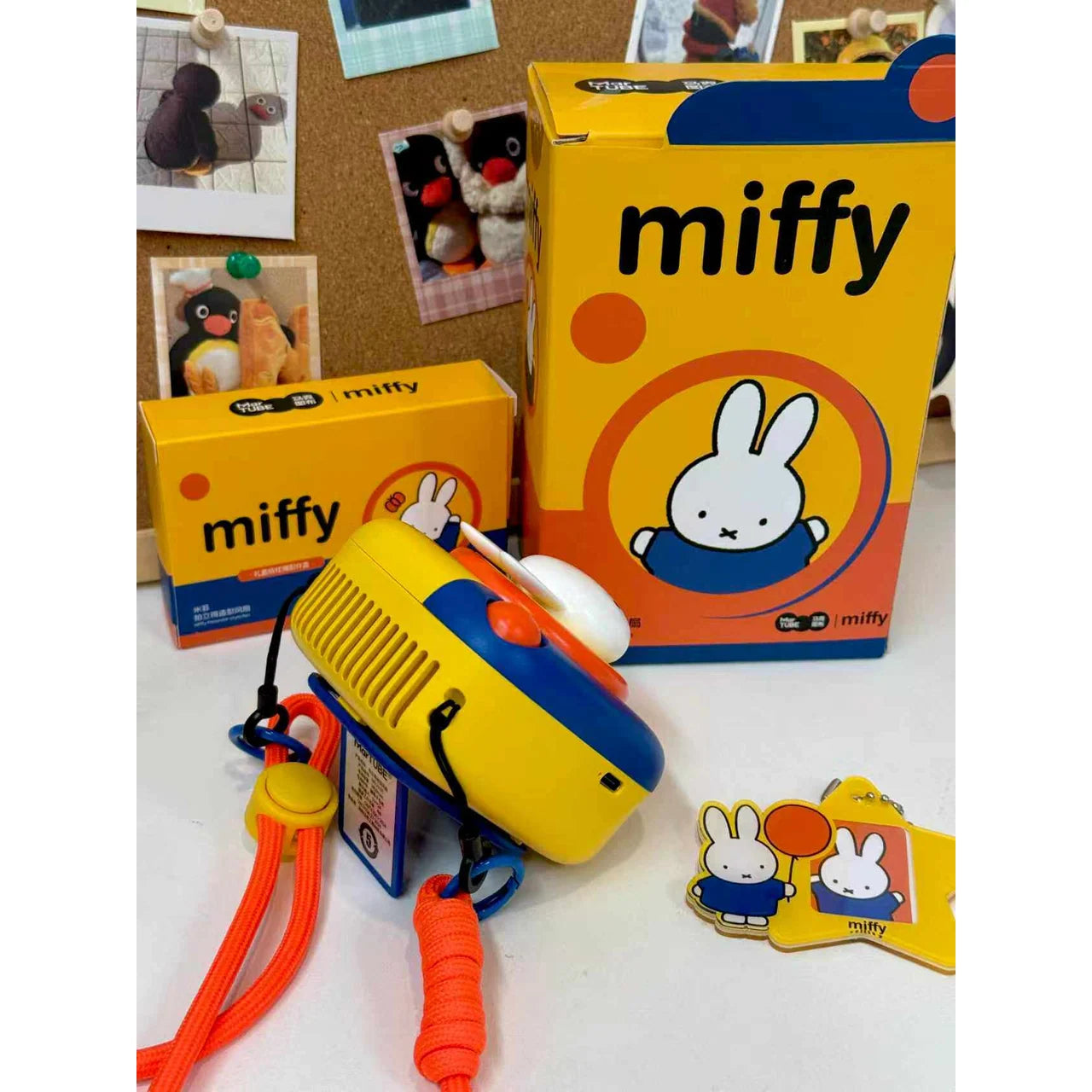 米菲 Miffy | 馬克圖布米菲miffy兒童掛脖min - 圖5 | 潮巢 Nestory