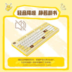 寶可夢 Pokémon 皮卡丘 CHERRY DW2380 無線鍵盤滑鼠套裝 商品圖 5