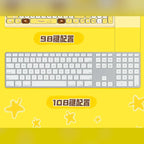 寶可夢 Pokémon 皮卡丘 CHERRY DW2380 無線鍵盤滑鼠套裝 商品圖 10